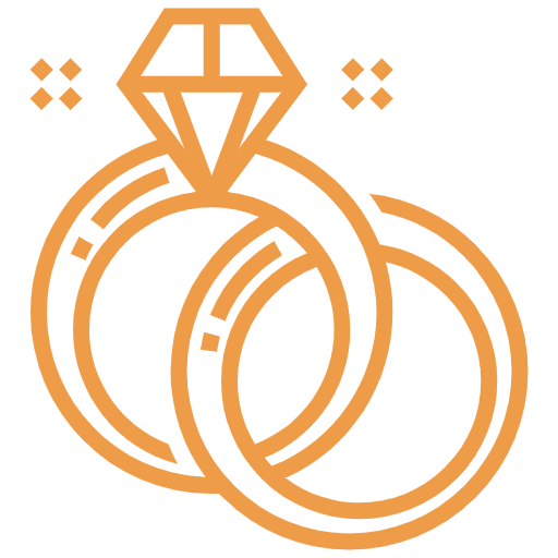 wedding planning icon